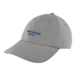 Stone Island Marina Baseball Cap Blue Caps K2S159100018-S0X19 V0040 Detail View 1 | GATE