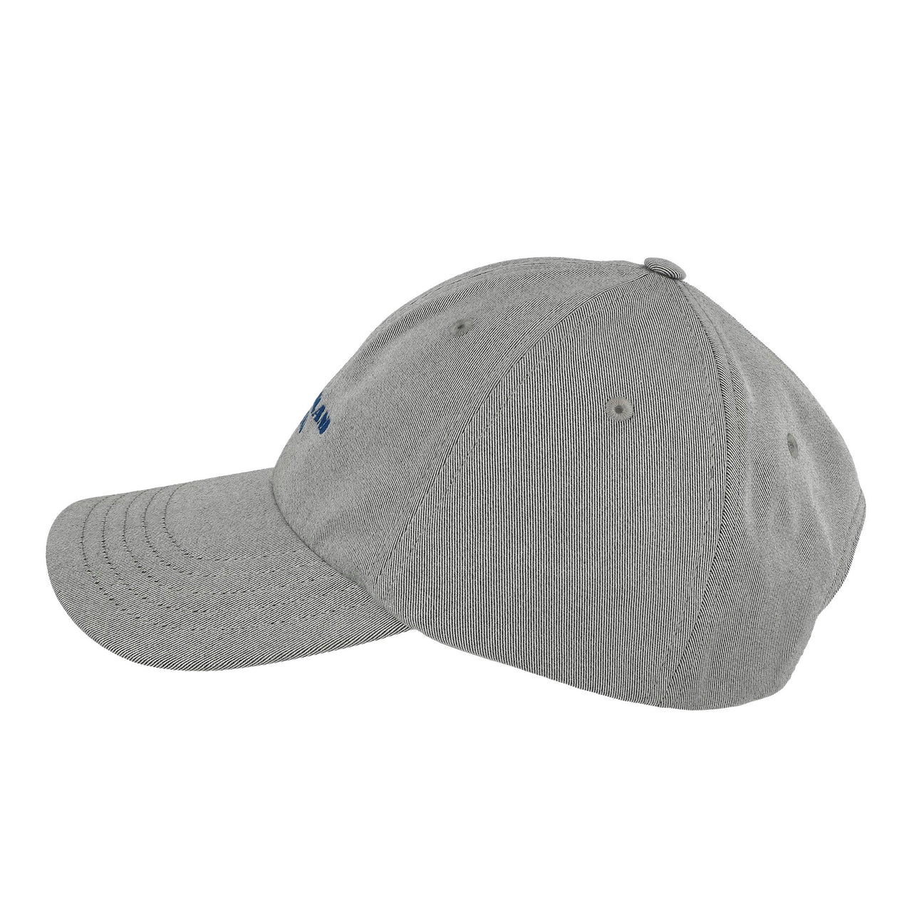 Stone Island Marina Baseball Cap Blue Caps K2S159100018-S0X19 V0040 Detail View 1 | GATE