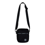 Stone Island Pouch Bag With Front Pocket And Ripstop Lining Black Shoulder Bag K2S159200015-S0251 V0029 Detail View 1 | GATE