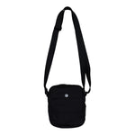 Stone Island Pouch Bag With Front Pocket And Ripstop Lining Black Shoulder Bag K2S159200015-S0251 V0029 Detail View 2 | GATE