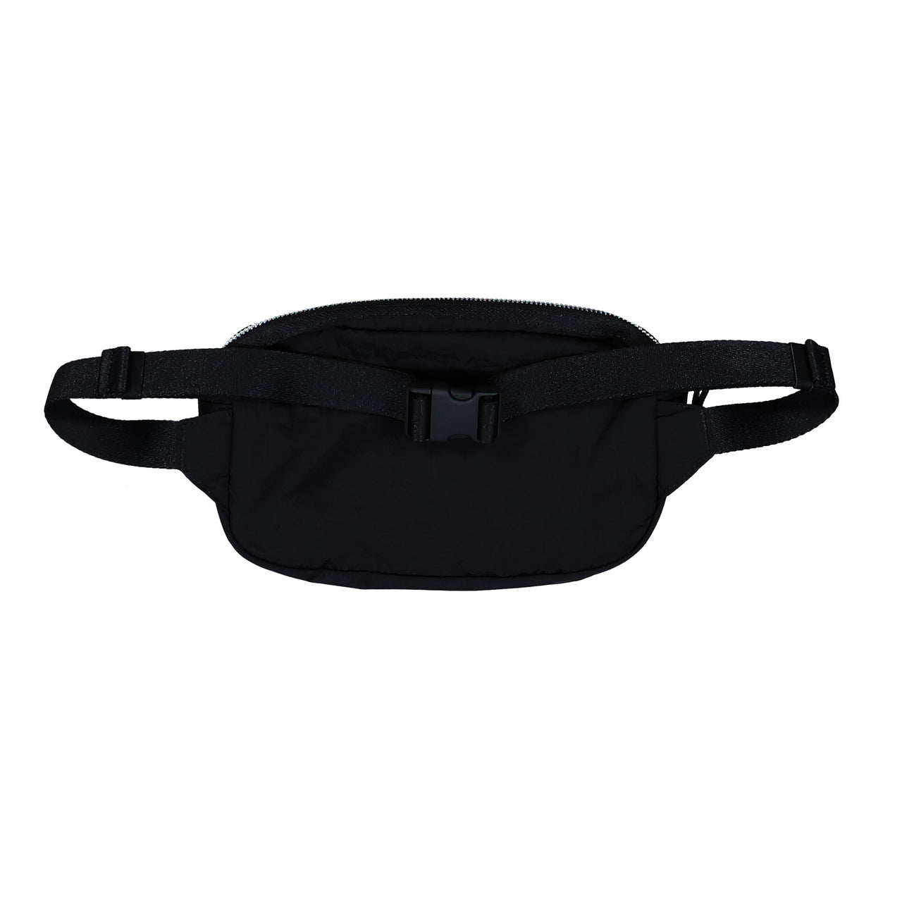 Stone Island Belt Bag With Zip Pocket and Ripstop Lining Black  Hip & Waist Bag K2S159200016-S0251 V0030 Detail View 1 | GATE