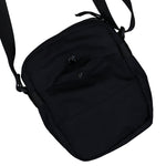 Stone Island Pouch Bag With Snap Pockets And Adjustable Strap Black Shoulder Bags K2S159200019-S0257 V0029 Detail View 4 | GATE