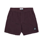 Stone Island Swim Shorts With Pockets And Mesh Lining Amaranth Swim Short K2S15B100004-S0043 V0017 Detail View 1 | GATE