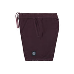 Stone Island Swim Shorts With Pockets And Mesh Lining Amaranth Swim Short K2S15B100004-S0043 V0017 Detail View 3 | GATE