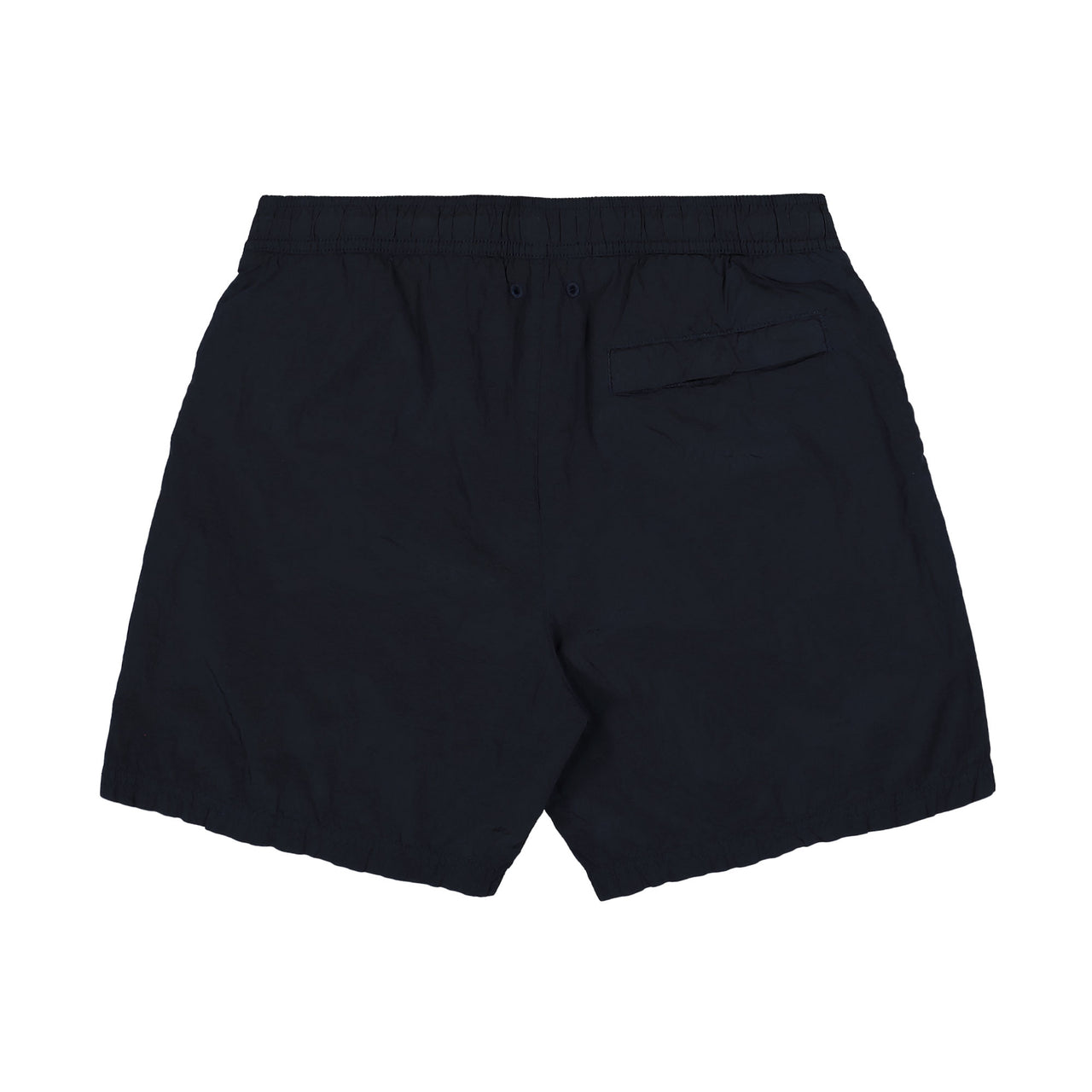 Stone Island Swim Shorts With Pockets And Mesh Lining Navy Blue Swim Short K2S15B100004-S0043 V0020 Detail View 1 | GATE