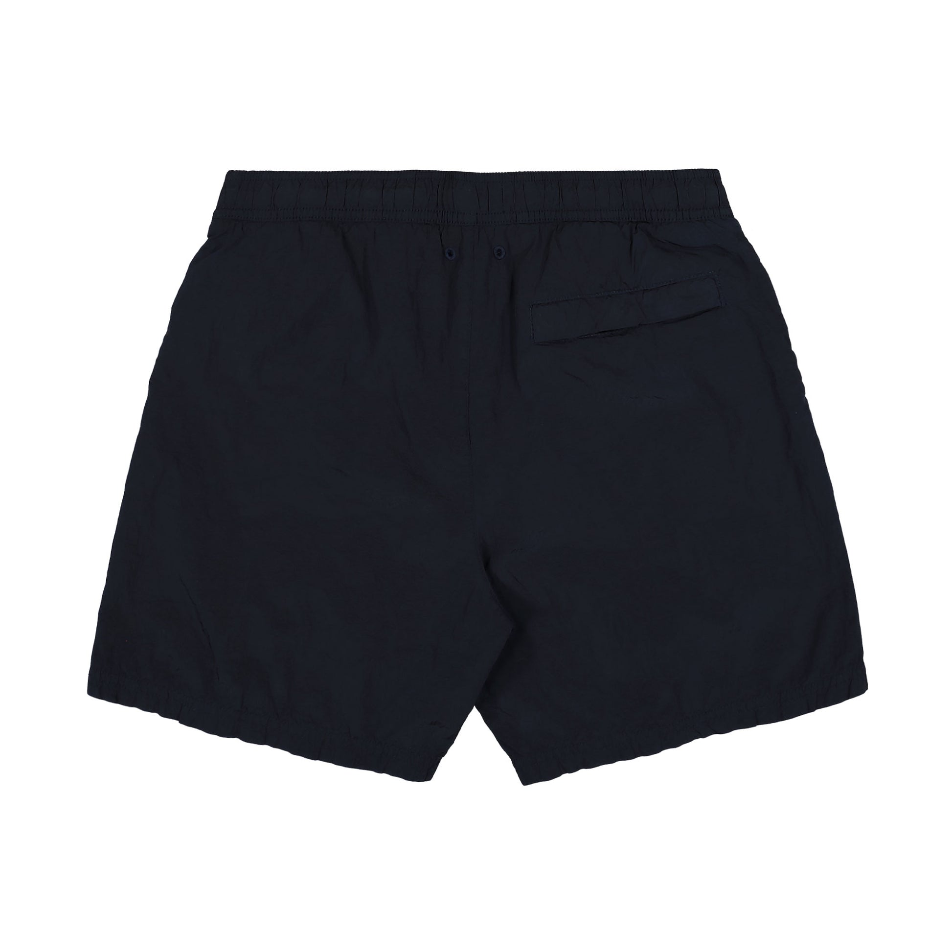 Stone Island Swim Shorts With Pockets And Mesh Lining Navy Blue Swim Short K2S15B100004-S0043 V0020 Detail View 2 | GATE