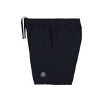 Stone Island Swim Shorts With Pockets And Mesh Lining Navy Blue Swim Short K2S15B100004-S0043 V0020 Detail View 3 | GATE
