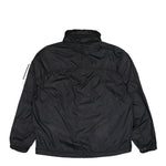 Stone Island Light Jacket With Anti-Drop And Concealed Hood Lead Grey Windbreaker K2S15Q100007-S0163-V0062 Detail View 2 | GATE
