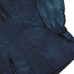 Stone Island Skin Touch Nylon-TC Corrosion Treatment Jacket Petrol Jackets K2S15Q100022-S00R3 V0029 Detail View 4 | GATE