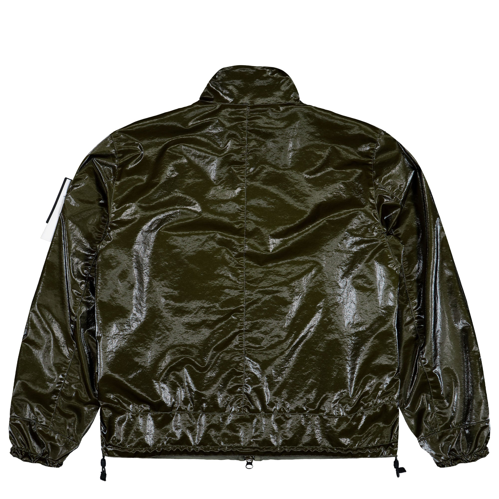 ジャケット・アウター STONE  nylon jacket STONE ISLAND - 【ラスト1点】41419 NYLON METAL IN ECONYL