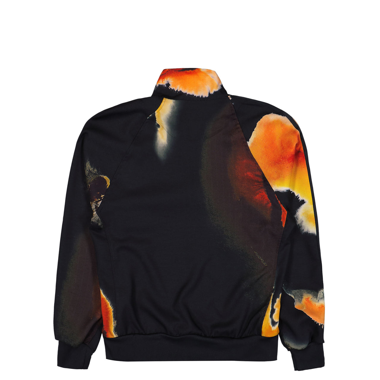 Y-3 AOP M 3S TT Black Track Top KA9622 Detail View 1 | GATE