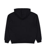Y-3 M Merch Hoodie Black Hoodie KB2604 Detail View 2 | GATE