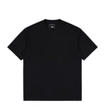 Y-3 | M Merch SS Tee | Black | T-Shirt | KB2608 | Front view | Gate