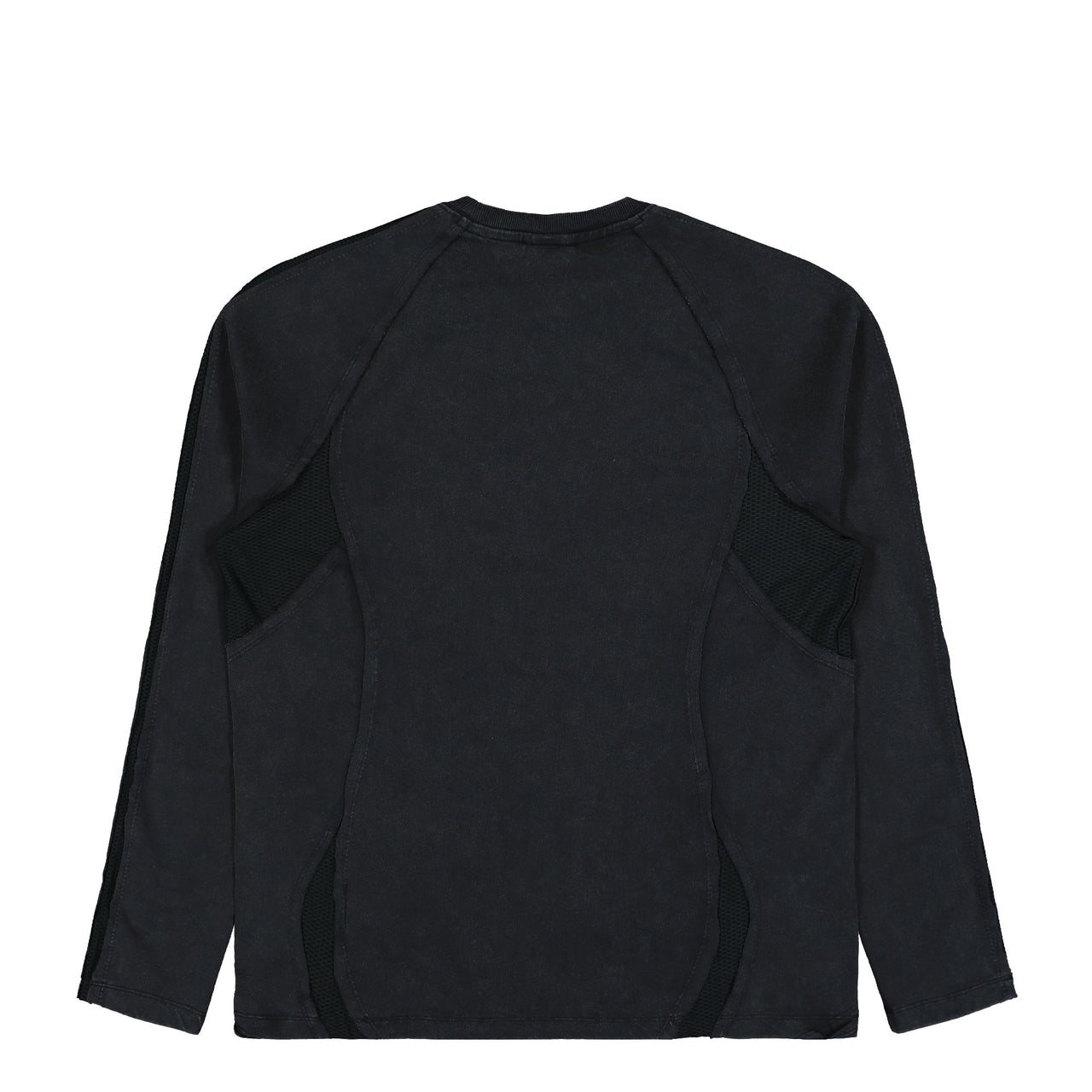 Thug Club x adidas Teamgeist LS T-Shirt Black Longsleeves KC2196 | Overkill