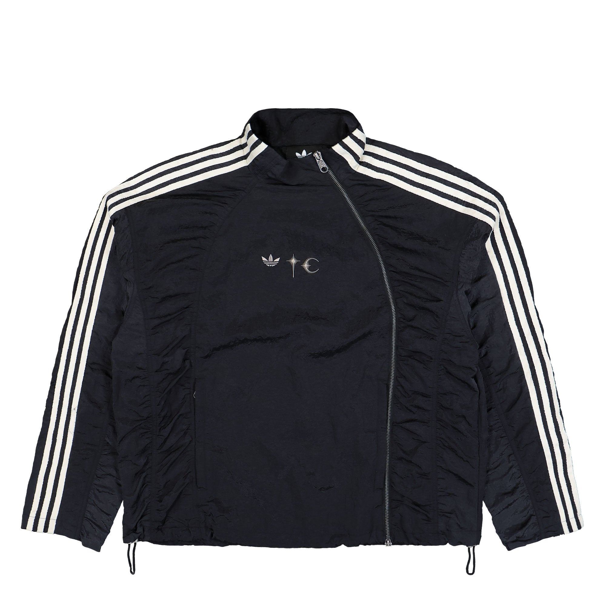 Woven Track Top | GATE