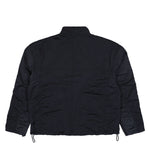 Thug Club x adidas Woven Track Top Black / Silver Metallic Tracksuit Tops KC2200 Detail View 2 | GATE
