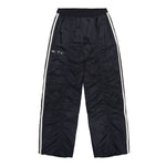 Thug Club x adidas Woven Track Pant Black / Silver Metallic Sweat & Track Pants KC2206 Detail View 1 | GATE
