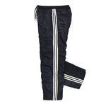 Thug Club x adidas Woven Track Pant Black / Silver Metallic Sweat & Track Pants KC2206 Detail View 2 | GATE