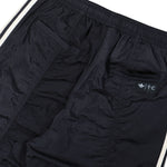 Thug Club x adidas Woven Track Pant Black / Silver Metallic Sweat & Track Pants KC2206 Detail View 5 | GATE