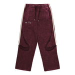 Thug Club x adidas TC TG Sweat Pant Maroon Sweat & Track Pants KC2217 Detail View 1 | GATE