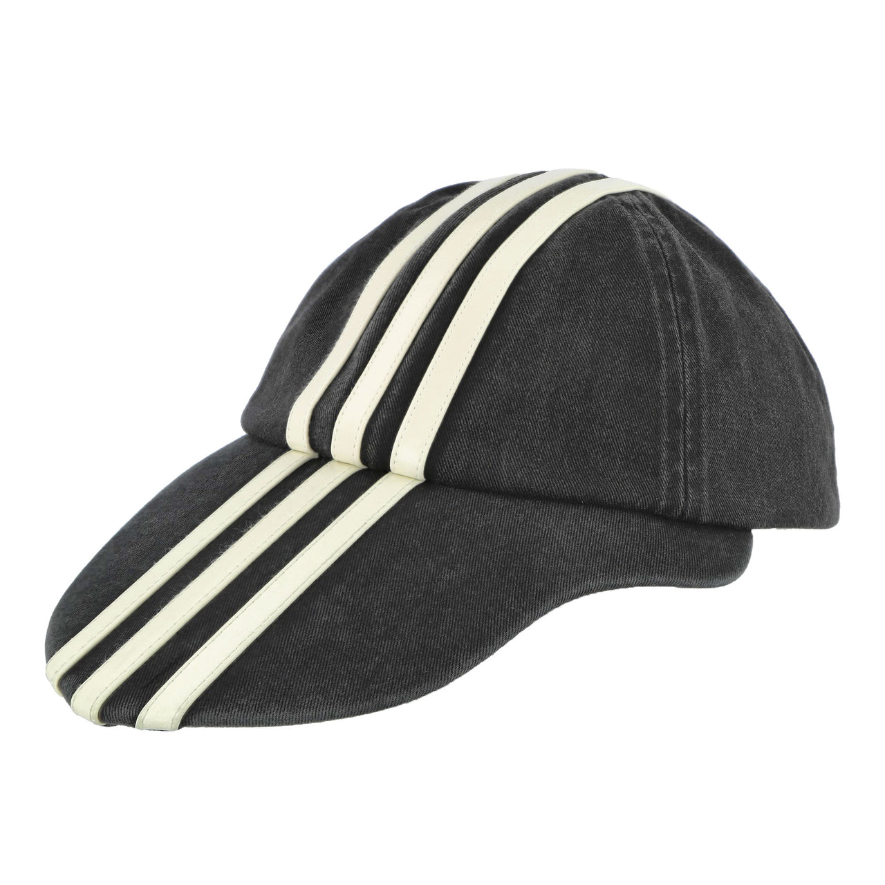 Thug Club x adidas TC Sword Cap Black Caps KC2235 Detail View 1 | GATE