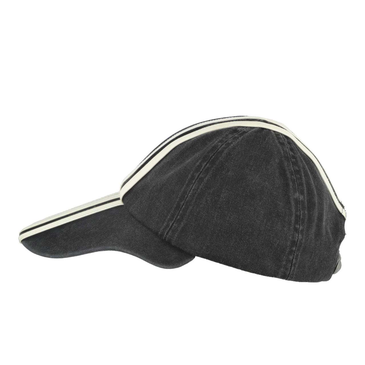 Thug Club x adidas TC Sword Cap Black Caps KC2235 Detail View 1 | GATE