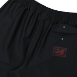 Willy Chavarria x adidas Twill Track Pant Black Sweat & Track Pants KD9349 Detail View 5 | GATE
