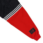 Willy Chavarria x adidas Gomez Sweater Black / Red Sweatshirts KD9360 Detail View 5 | GATE
