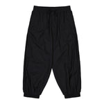 Y-3 M RE 3S Nylon Pant Black Sweat & Track Pants KE6632 Detail View 1 | GATE
