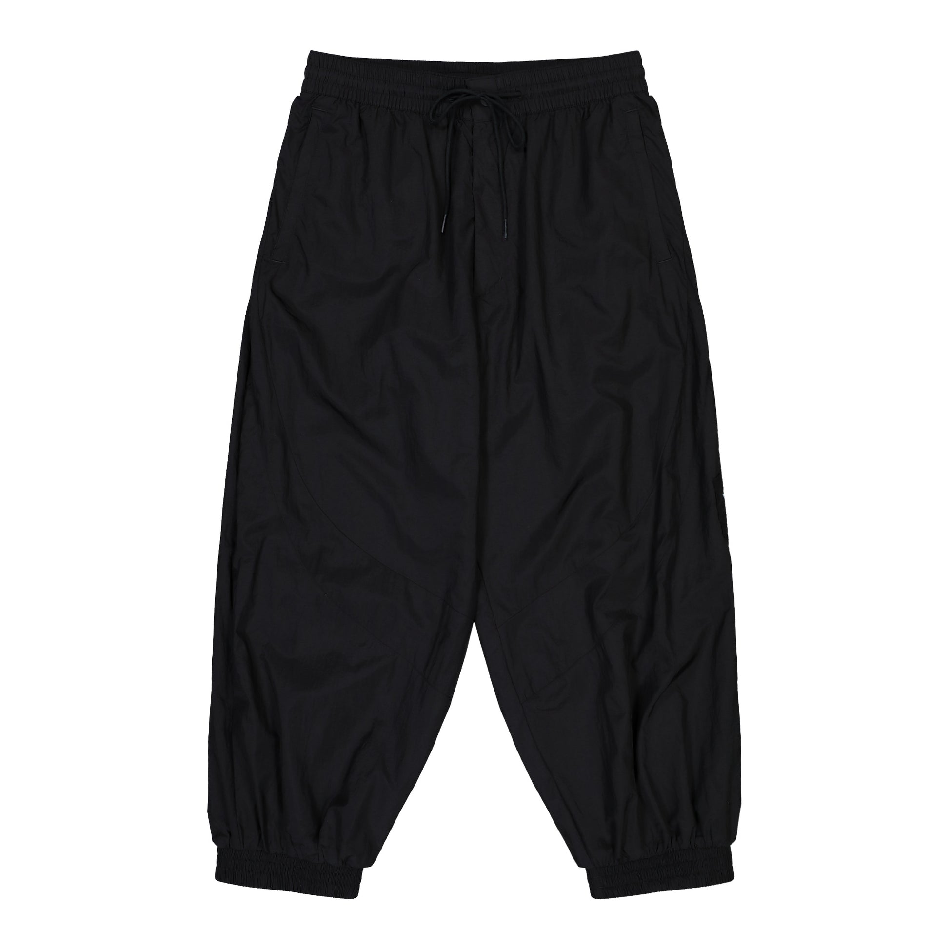 Y-3 M RE 3S Nylon Pant Black Sweat & Track Pants KE6632 Detail View 1 | GATE
