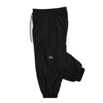 Y-3 M RE 3S Nylon Pant Black Sweat & Track Pants KE6632 Detail View 3 | GATE
