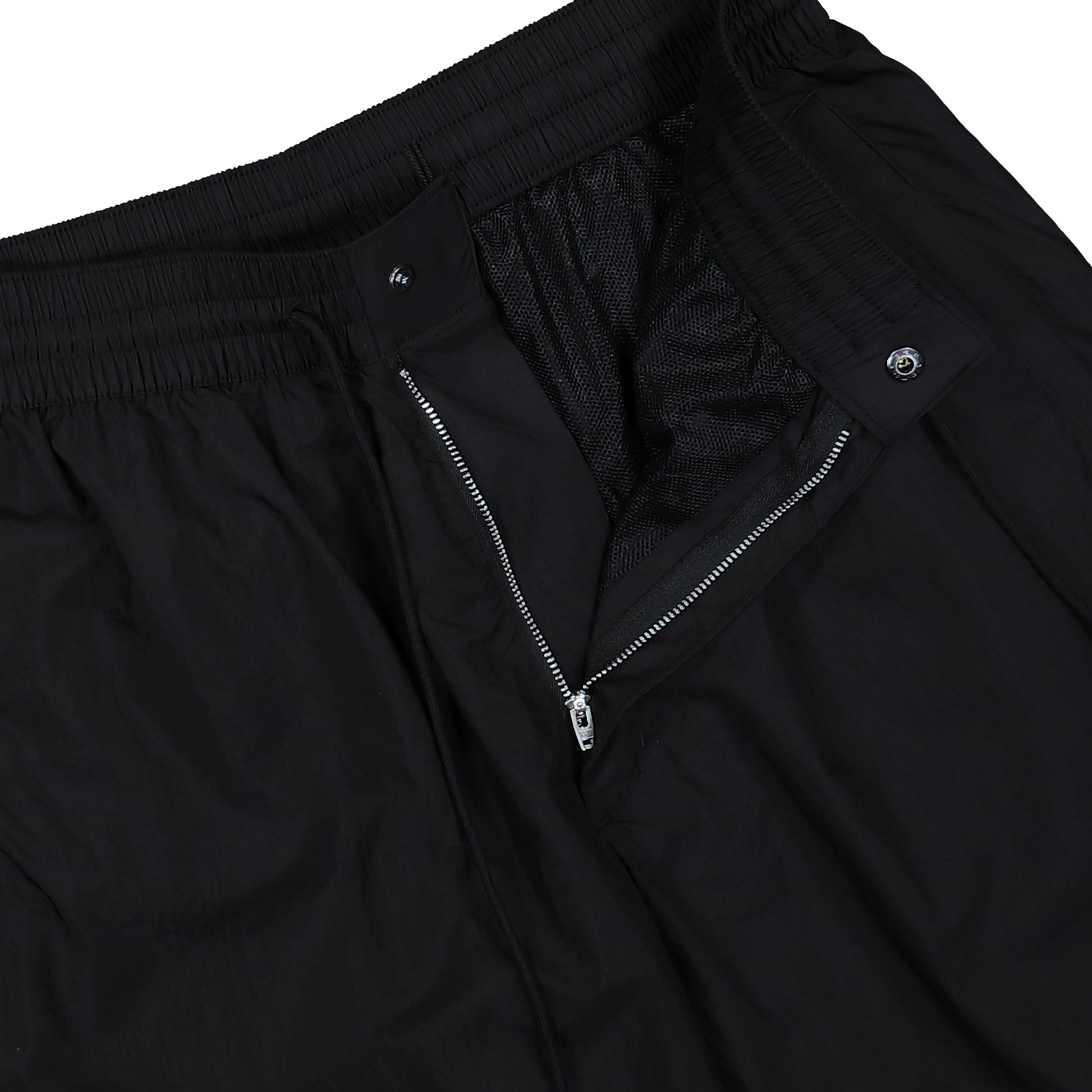Y-3 M RE 3S Nylon Pant Black Sweat & Track Pants KE6632 Detail View 4 | GATE
