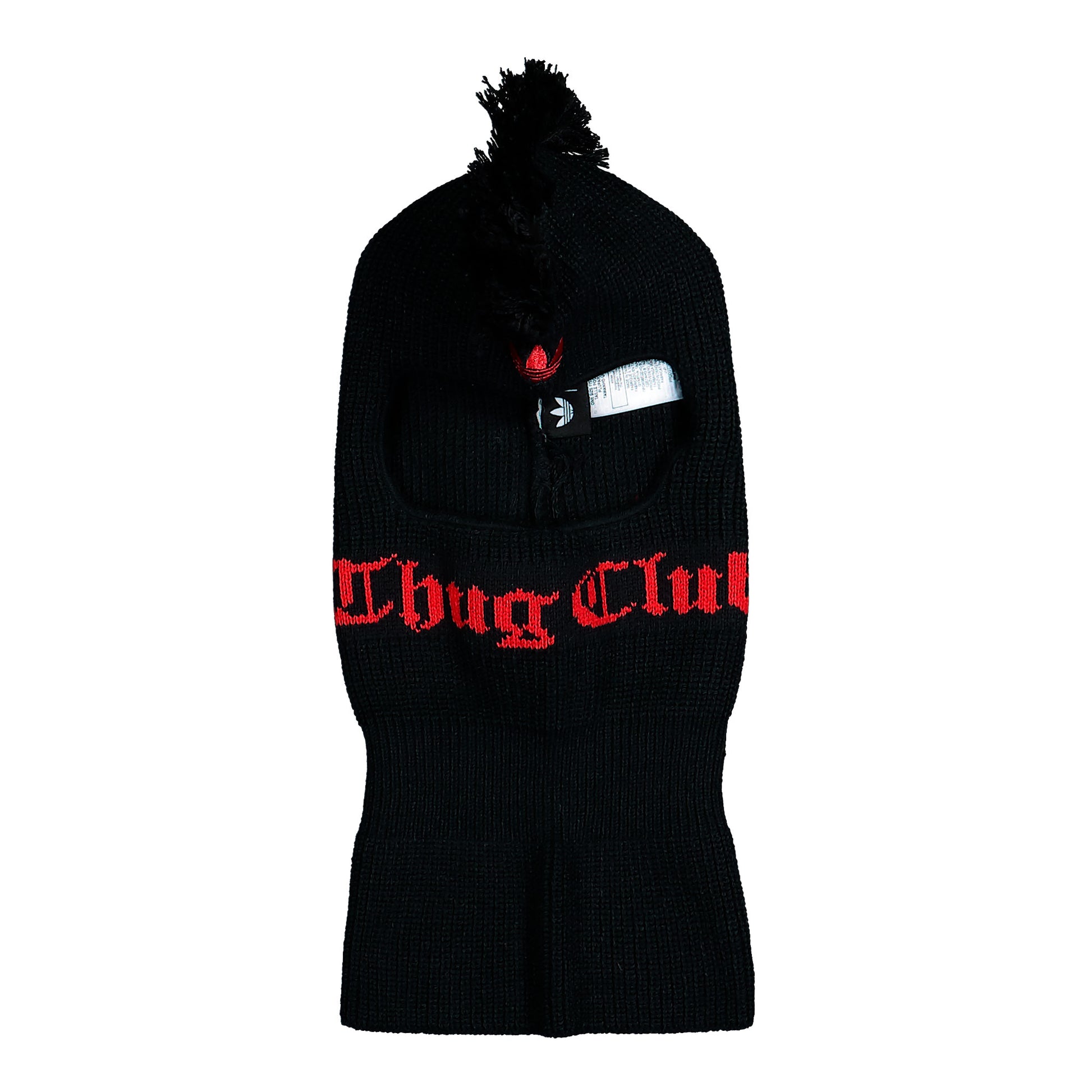 Thug Club x adidas TC Balaclava Black Balaclavas KF0647 Detail View 1 | GATE
