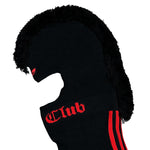 Thug Club x adidas TC Balaclava Black Balaclavas KF0647 Detail View 3 | GATE
