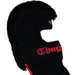 Thug Club x adidas TC Balaclava Black Balaclavas KF0647 Detail View 4 | GATE
