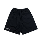 Y-3 US Mesh Shorts Black Shorts KF1083 Detail View 2 | GATE