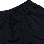 Y-3 US Mesh Shorts Black Shorts KF1083 Detail View 4 | GATE