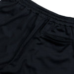 Y-3 US Mesh Shorts Black Shorts KF1083 Detail View 5 | GATE
