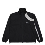 Y-3 M RE 3S Nylon Jacket Black Tracksuit Tops KF6027 Detail View 1 | GATE
