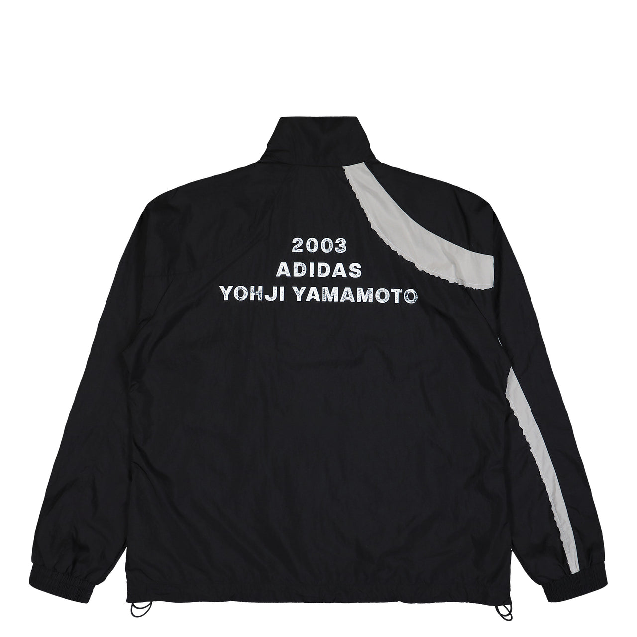 Y-3 M RE 3S Nylon Jacket Black Tracksuit Tops KF6027 Detail View 1 | GATE
