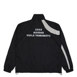 Y-3 M RE 3S Nylon Jacket Black Tracksuit Tops KF6027 Detail View 2 | GATE
