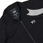 Y-3 M RE 3S Nylon Jacket Black Tracksuit Tops KF6027 Detail View 3 | GATE
