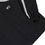 Y-3 M RE 3S Nylon Jacket Black Tracksuit Tops KF6027 Detail View 4 | GATE
