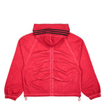 Thug Club x adidas TC Sweat Hoodie Power Red Hoodies KF6586 Detail View 2 | GATE
