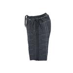 Thug Club x adidas TC Sweat Jort Black Shorts KF6912 Detail View 3 | GATE
