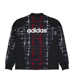 Thug Club x adidas TC Goalie T Longslevees Black Longsleeves KF6913 Detail View 2 | GATE
