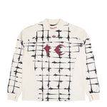 Thug Club x adidas TC Goalie T Longslevees Cream White Longsleeves KF6914 Detail View 1 | GATE
