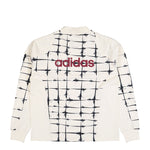 Thug Club x adidas TC Goalie T Longslevees Cream White Longsleeves KF6914 Detail View 2 | GATE
