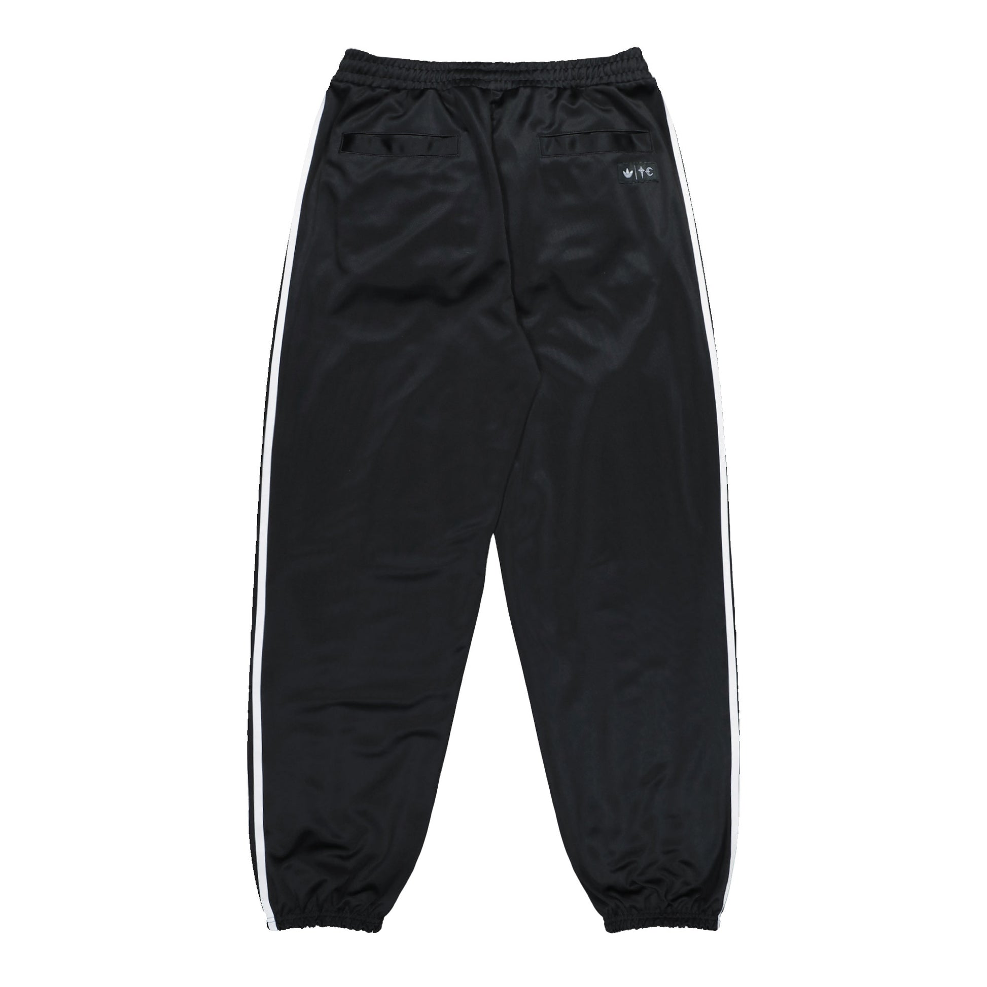 Thug Club x adidas TC SS Jogger Black Sweat & Track Pants KF6917 Detail View 2 | GATE
