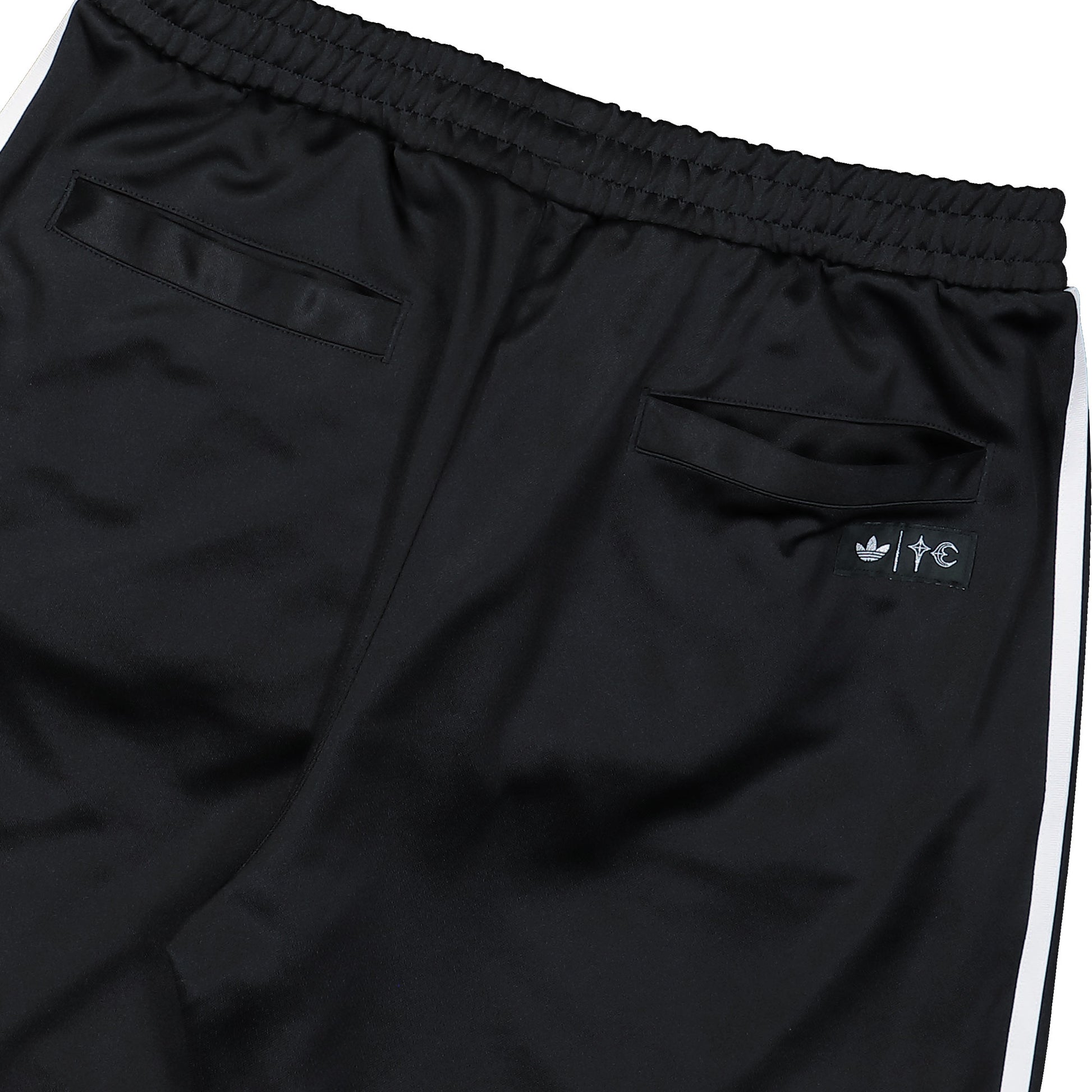 Thug Club x adidas TC SS Jogger Black Sweat & Track Pants KF6917 Detail View 5 | GATE
